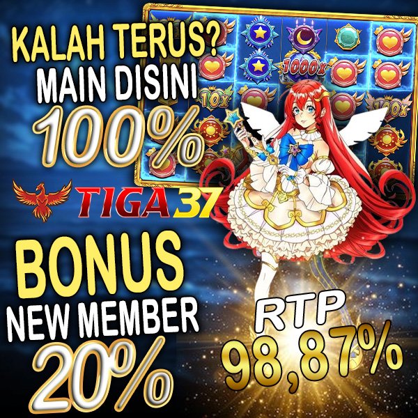 TIGA37 Langkah Sederhana Sebelum Melakukan Login