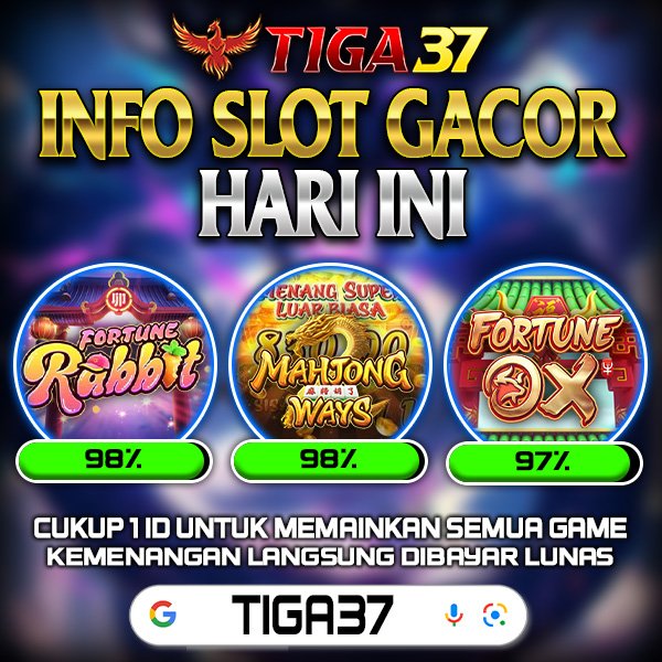 TIGA37 – Login Cepat ke Platform yang Selalu Aktif